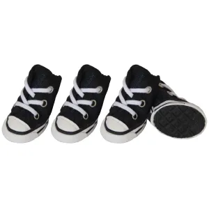 Canvas Casual Grip Pet Sneaker Shoes Fashion
