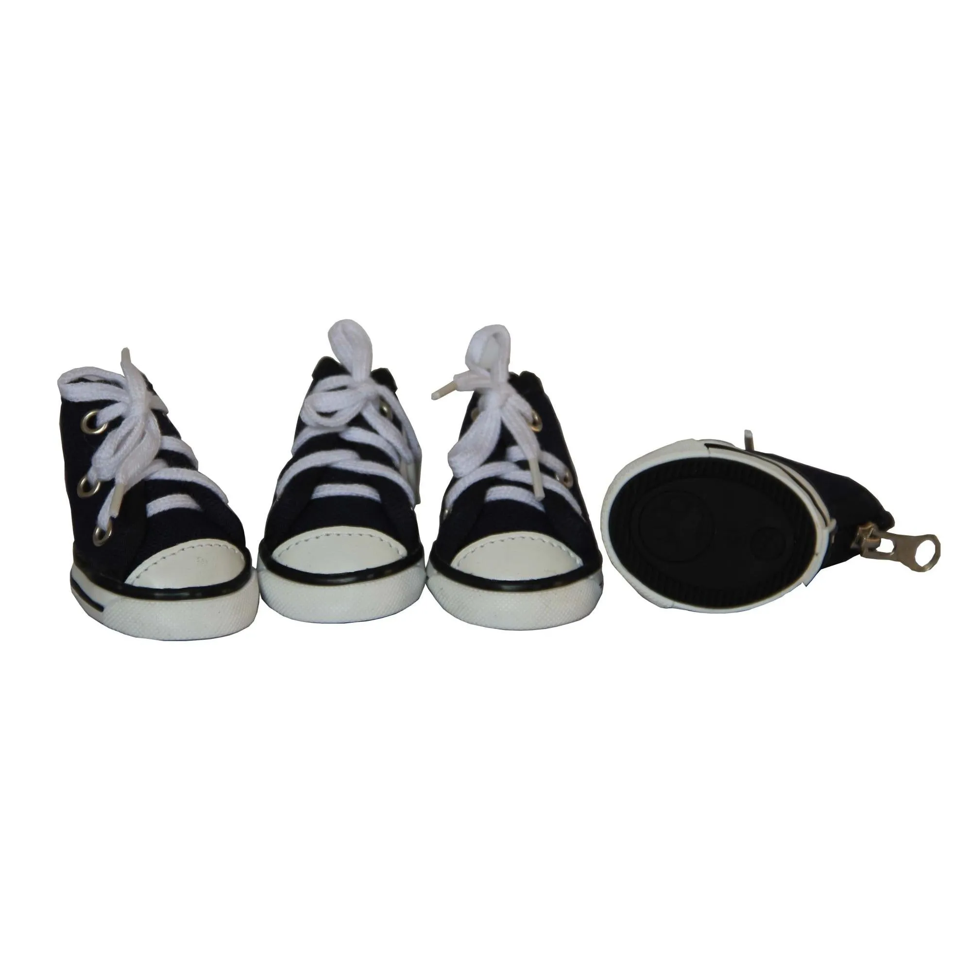 Canvas Casual Grip Pet Sneaker Shoes Fashion