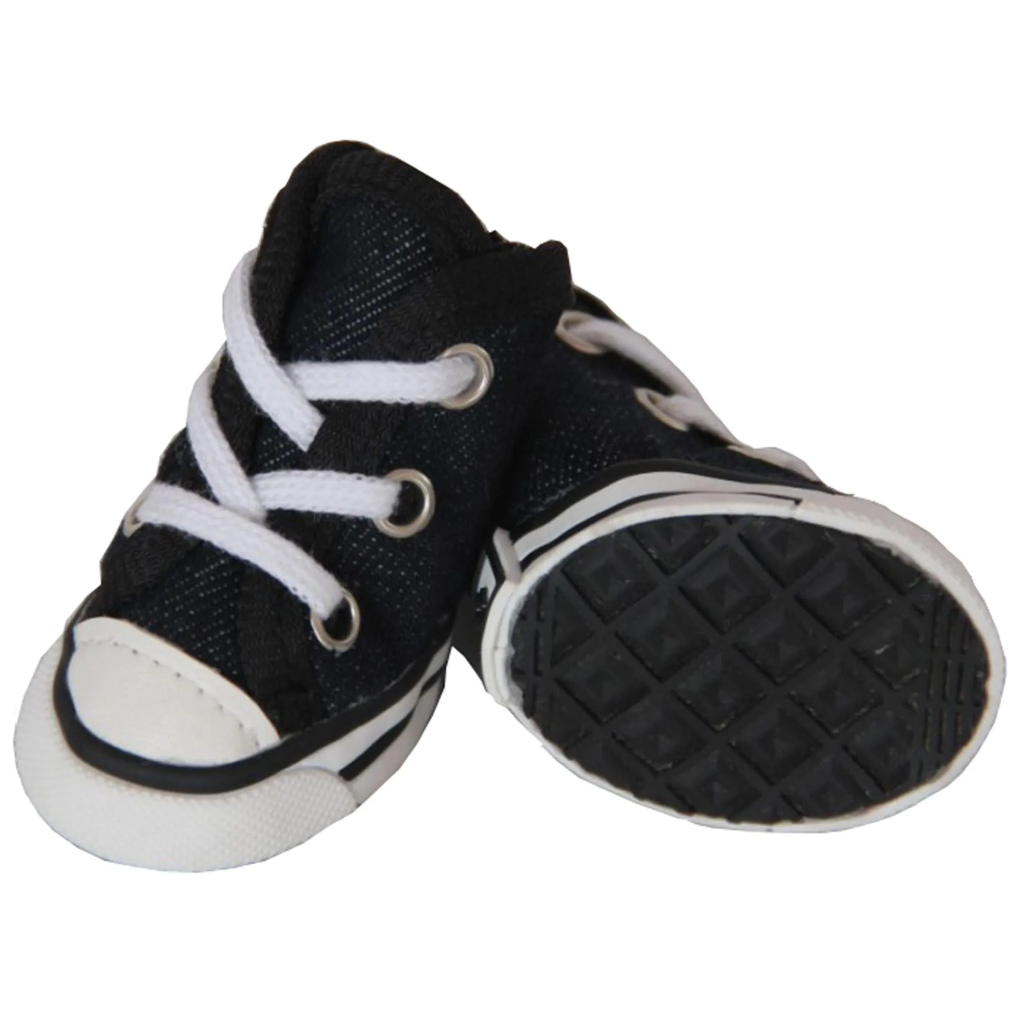 Canvas Casual Grip Pet Sneaker Shoes Fashion