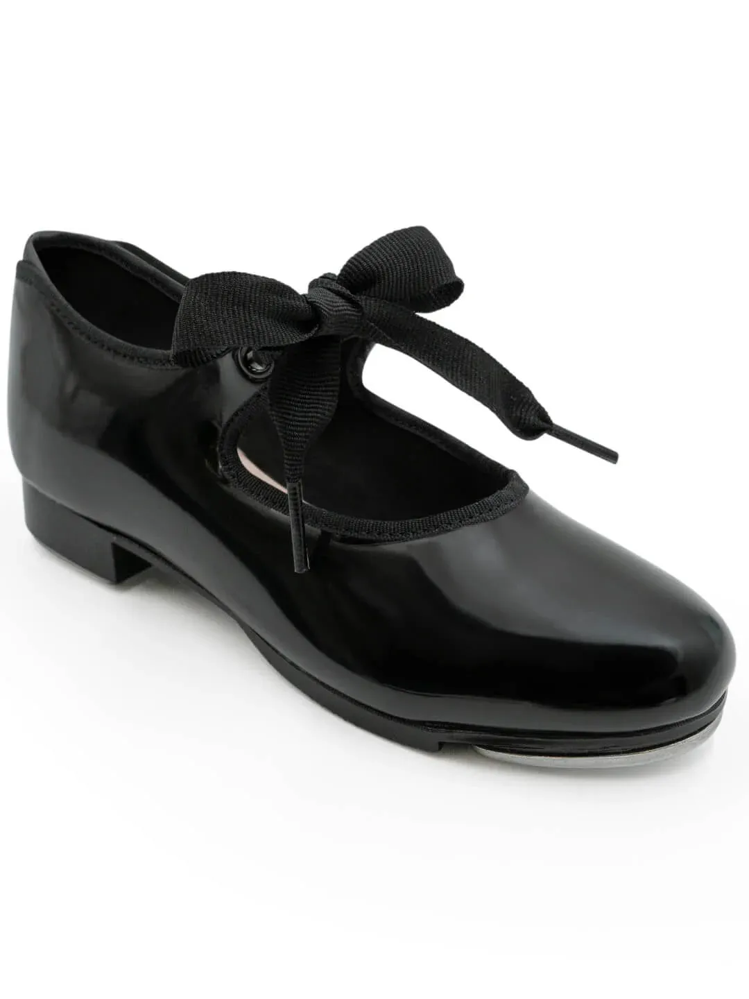 Capezio Jr Tyette Tap Shoe - 8M, Shoes 9 (Toddler:2-4yr)