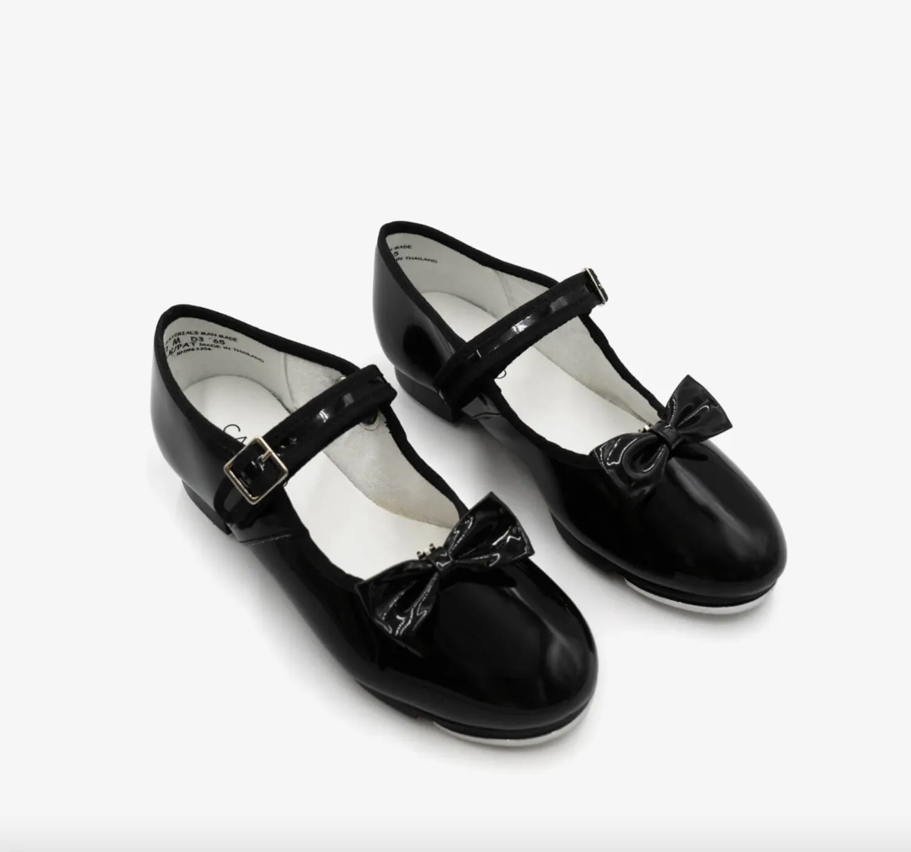 Capezio Mary Jane Tap Shoe 3800T/3800C/3800 (Toddler/Child/Adult)