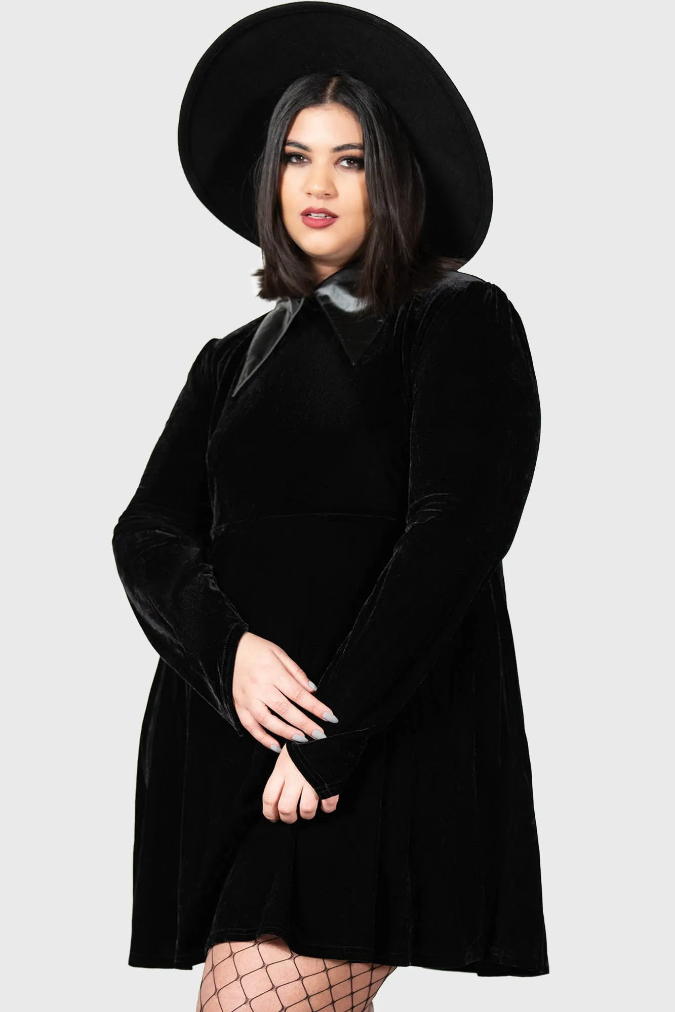 Cathedral II Skater Dress [B]