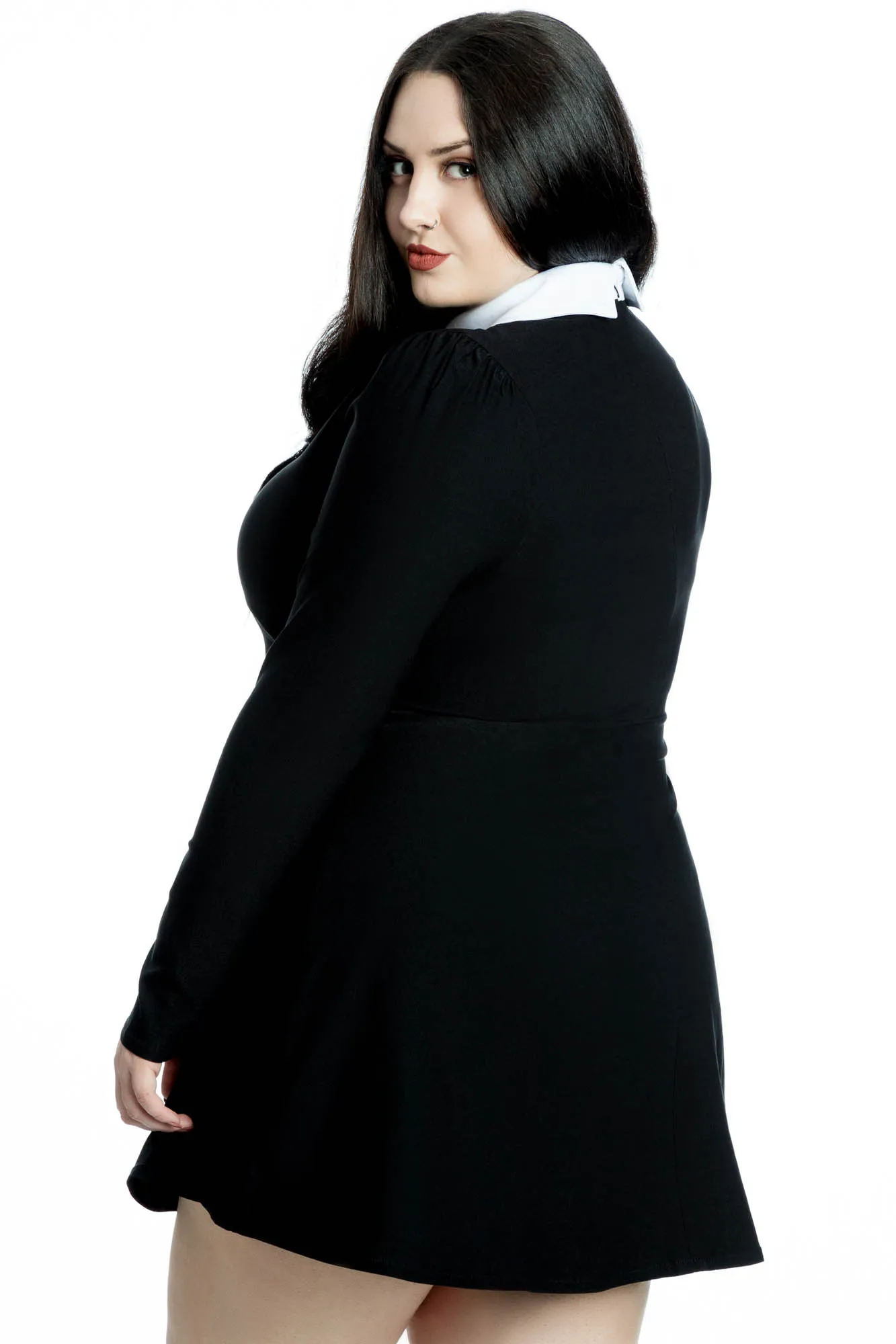 Cathedral Skater Dress