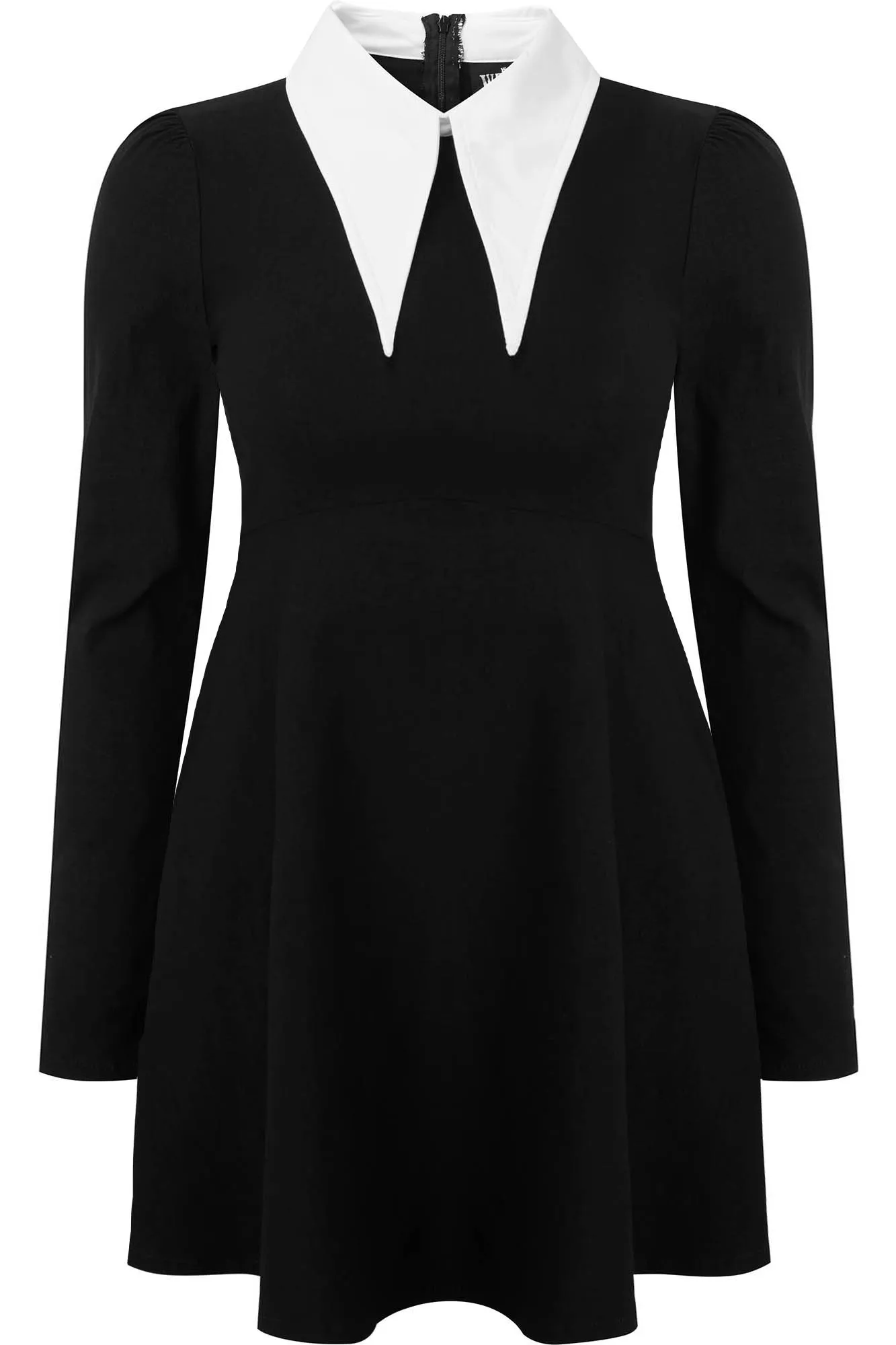 Cathedral Skater Dress