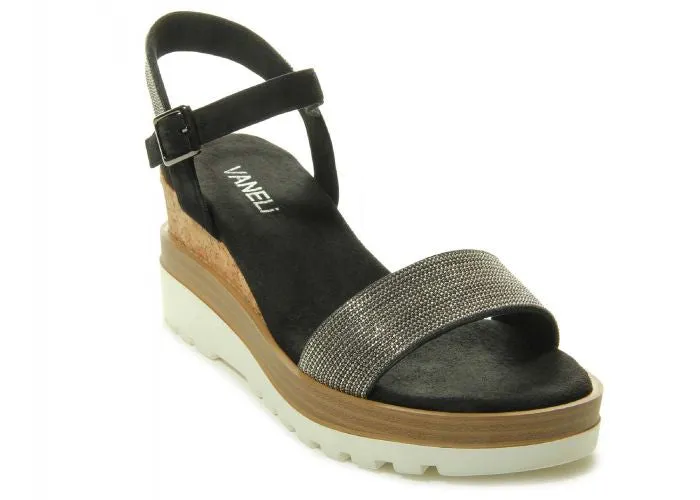 CEDRA PLATFORM WEDGE SANDAL