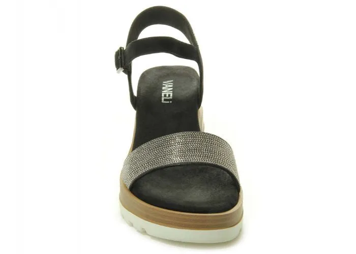 CEDRA PLATFORM WEDGE SANDAL