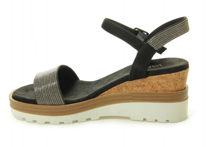 CEDRA PLATFORM WEDGE SANDAL