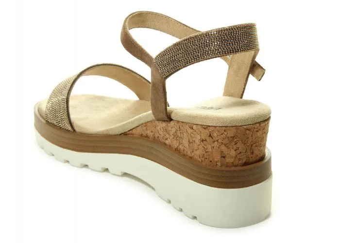 CEDRA WEDGE SANDAL