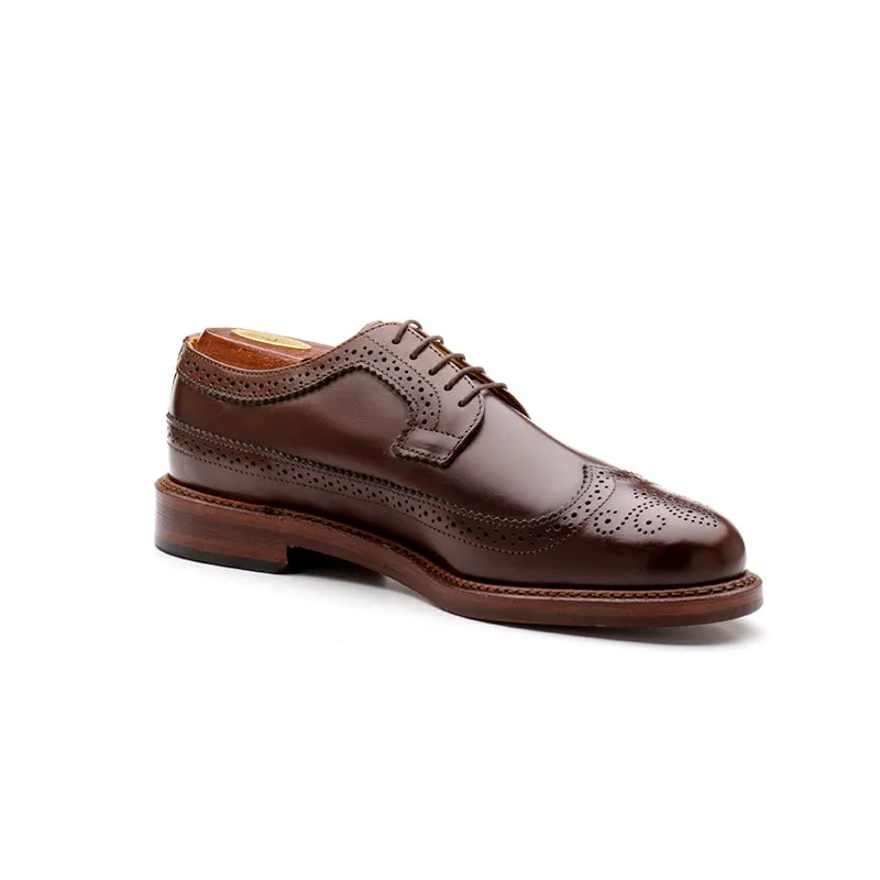 Chandler Longwing - Black Calf