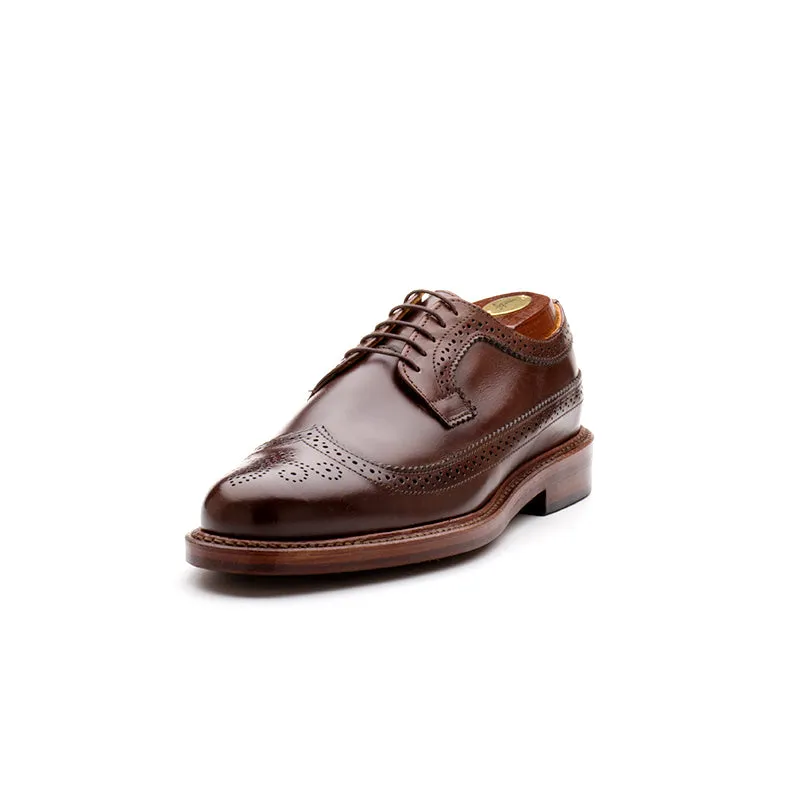 Chandler Longwing - Black Calf