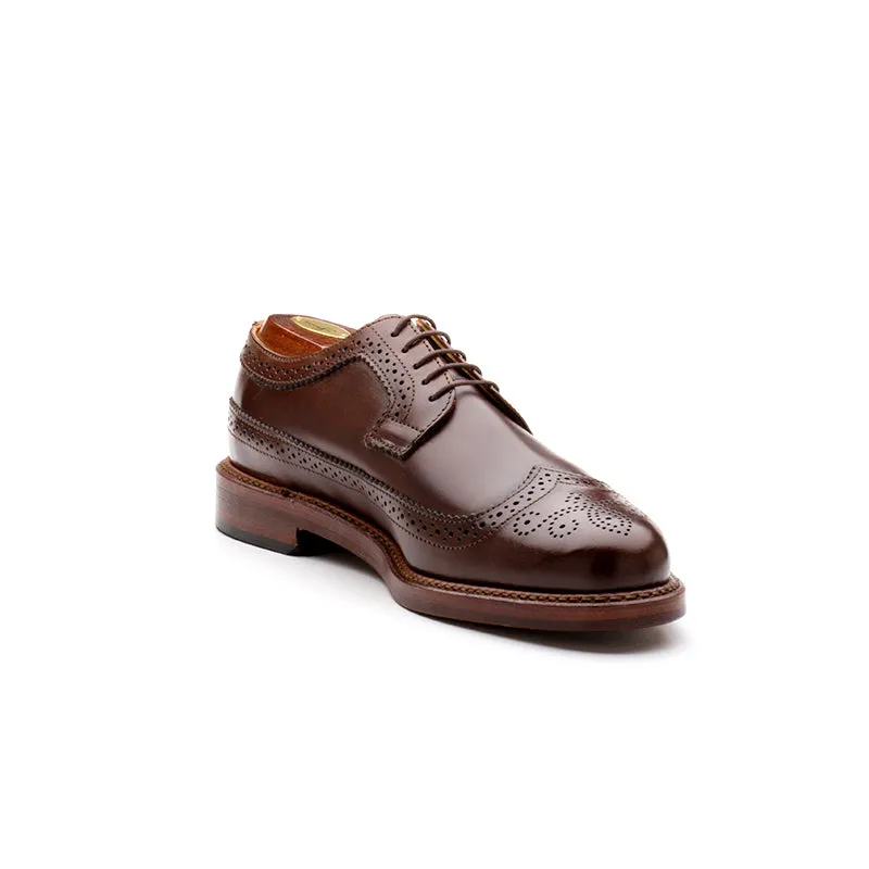 Chandler Longwing - Black Calf
