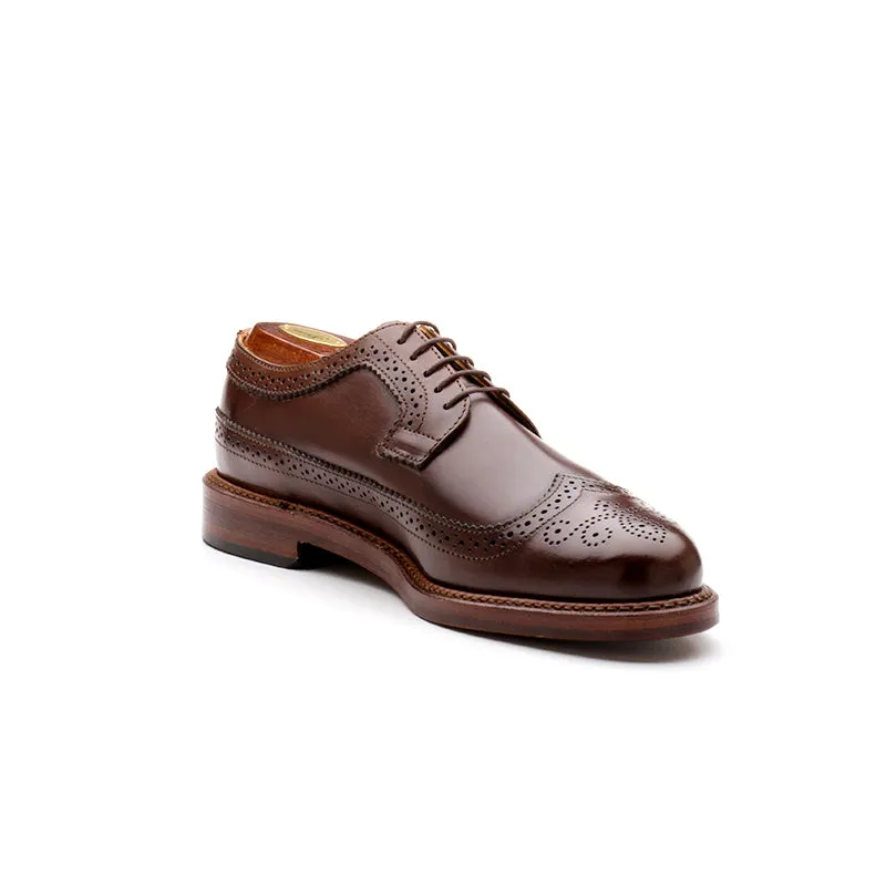 Chandler Longwing - Black Calf