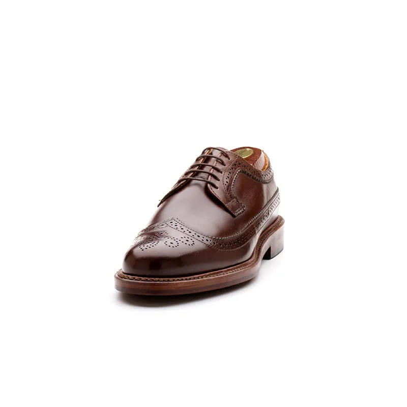 Chandler Longwing - Black Calf