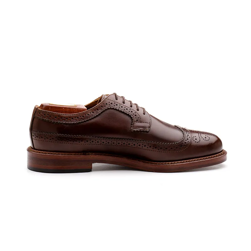 Chandler Longwing - Black Calf