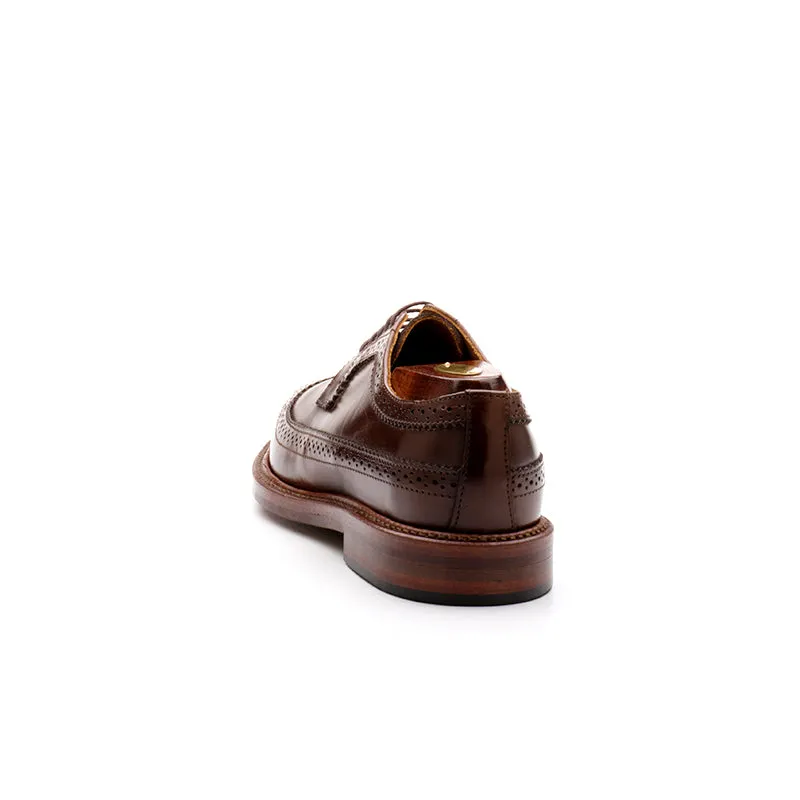 Chandler Longwing - Black Calf