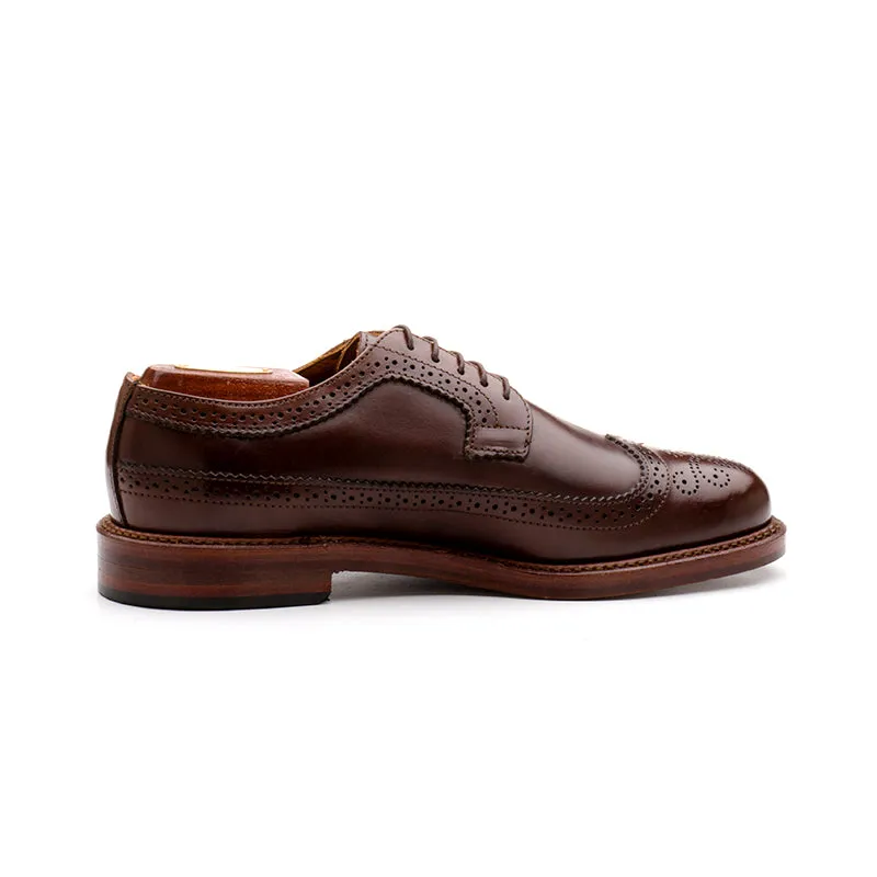 Chandler Longwing - Black Calf