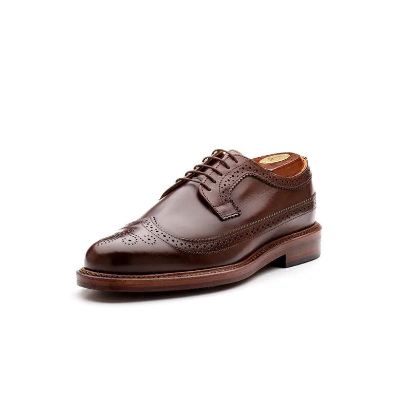 Chandler Longwing - Black Calf