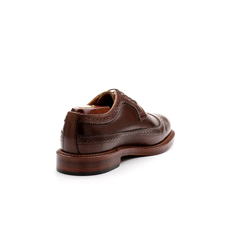Chandler Longwing - Black Calf