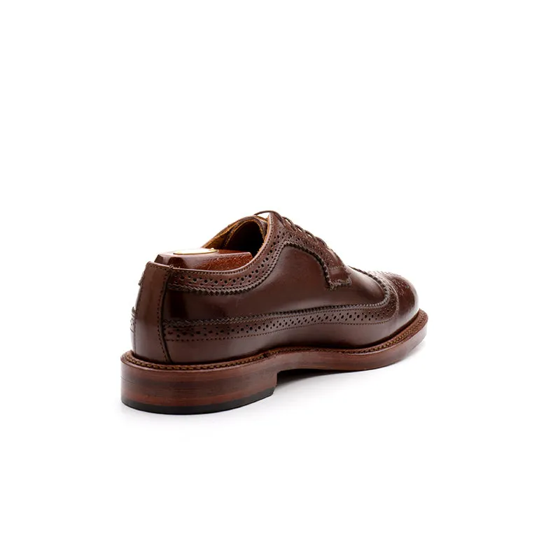 Chandler Longwing - Black Calf