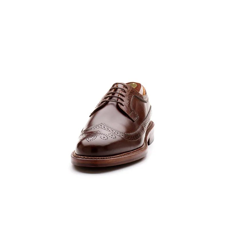 Chandler Longwing - Black Calf