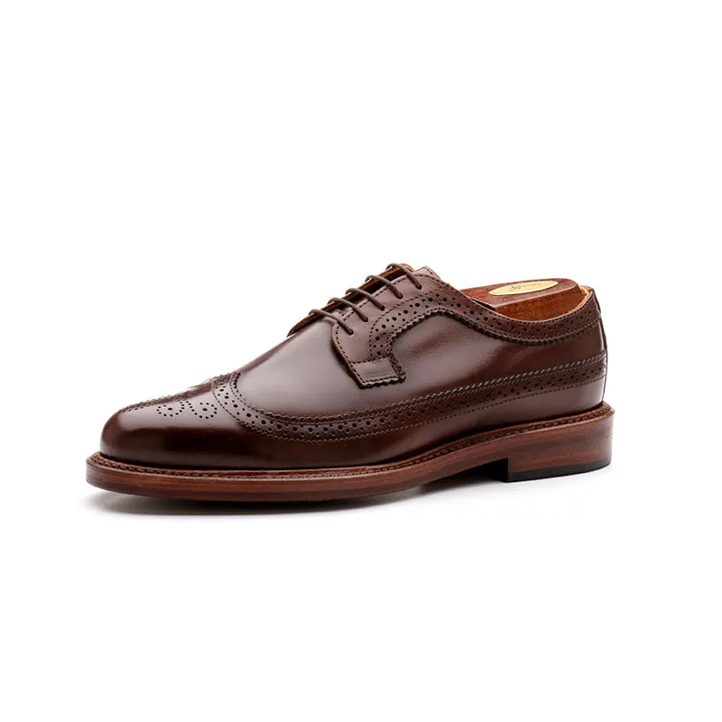 Chandler Longwing - Black Calf
