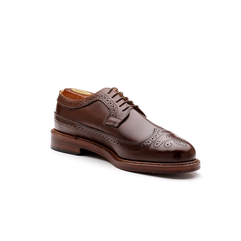 Chandler Longwing - Black Calf