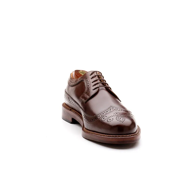 Chandler Longwing - Black Calf