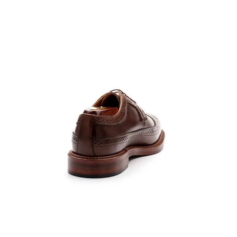 Chandler Longwing - Black Calf