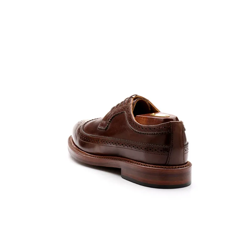 Chandler Longwing - Black Calf