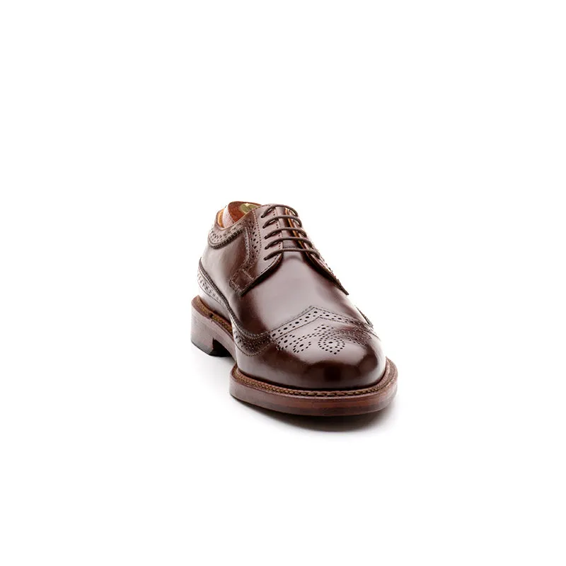 Chandler Longwing - Black Calf