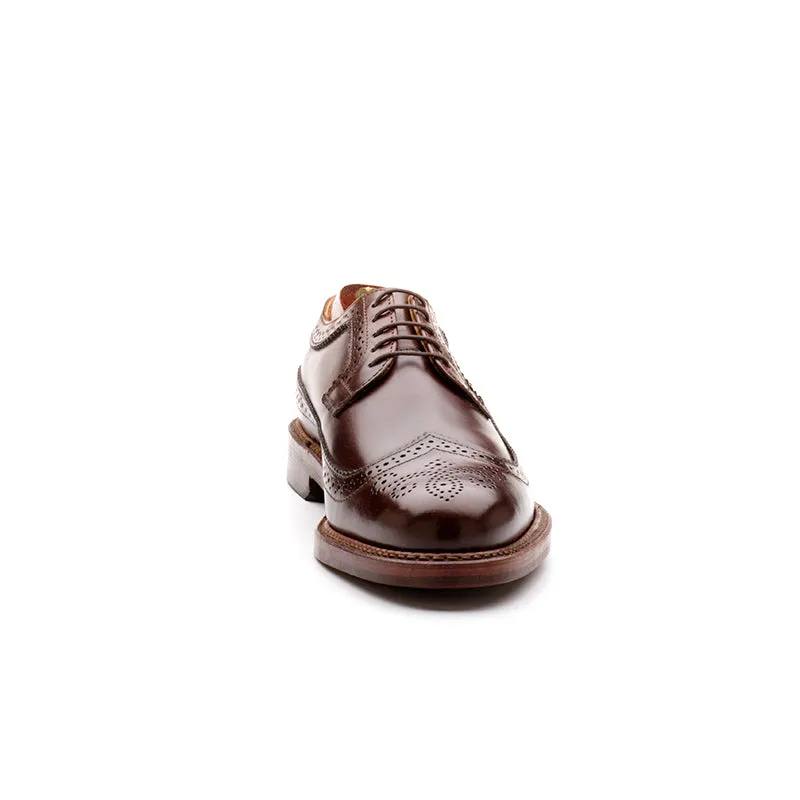 Chandler Longwing - Black Calf
