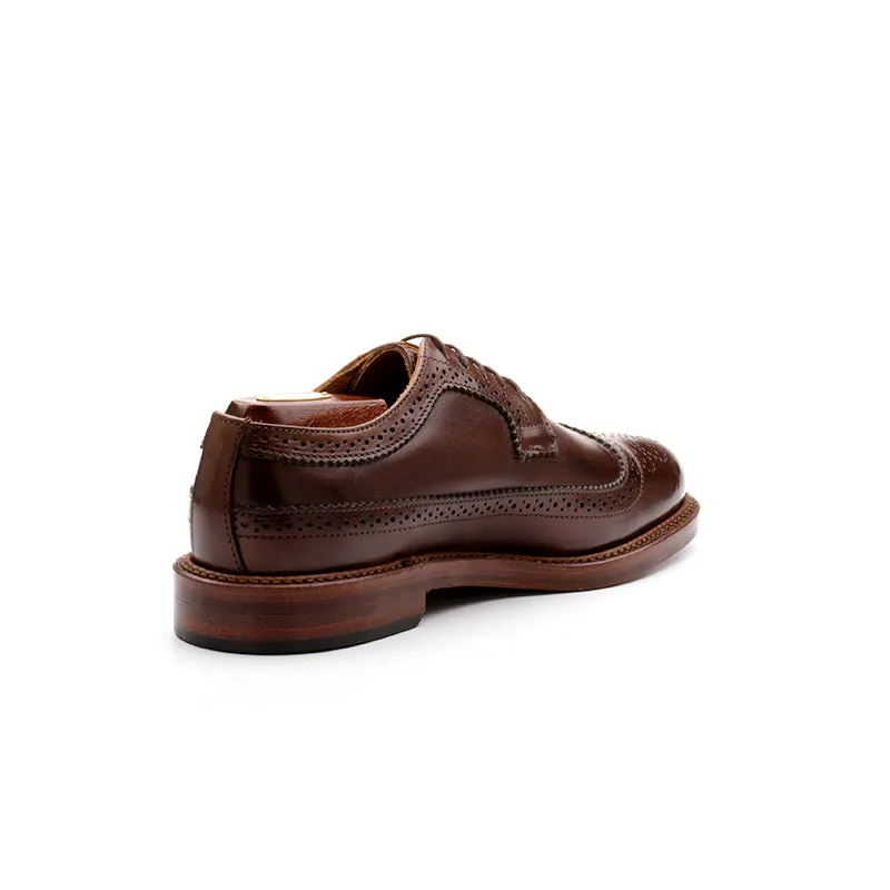 Chandler Longwing - Black Calf