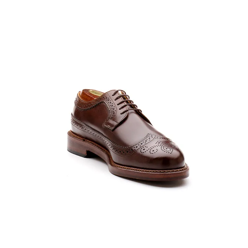 Chandler Longwing - Black Calf