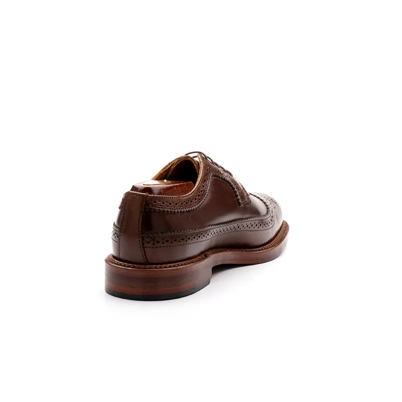 Chandler Longwing - Black Calf