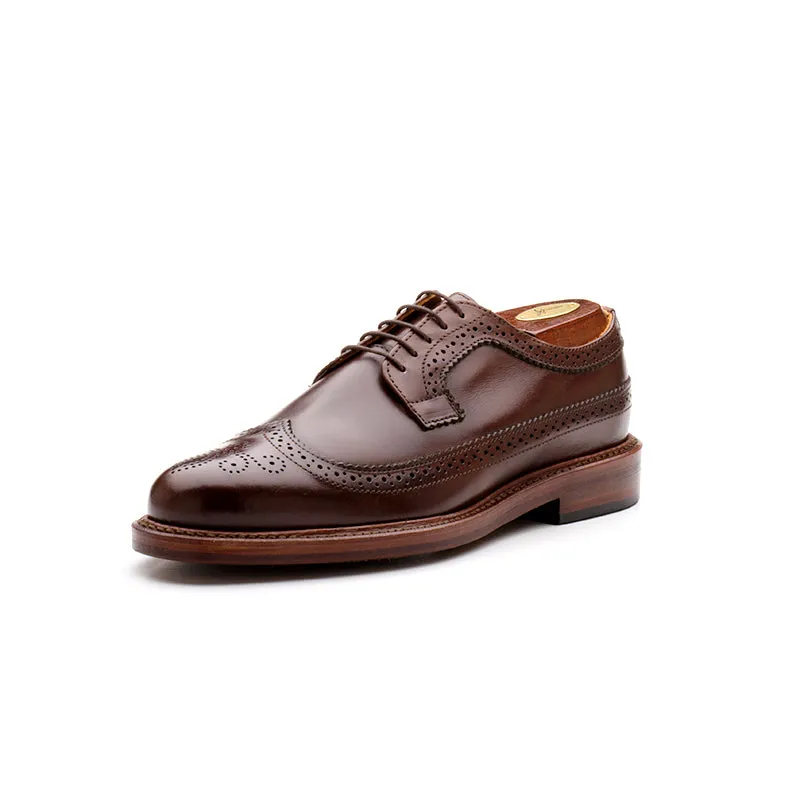 Chandler Longwing - Black Calf