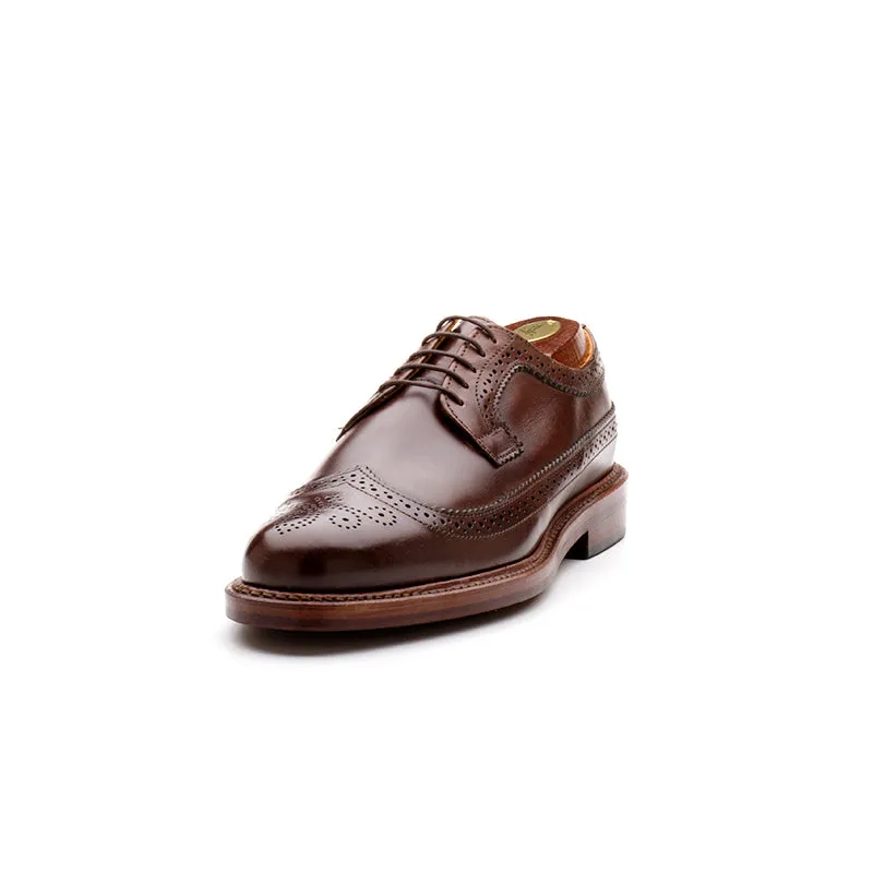 Chandler Longwing - Black Calf