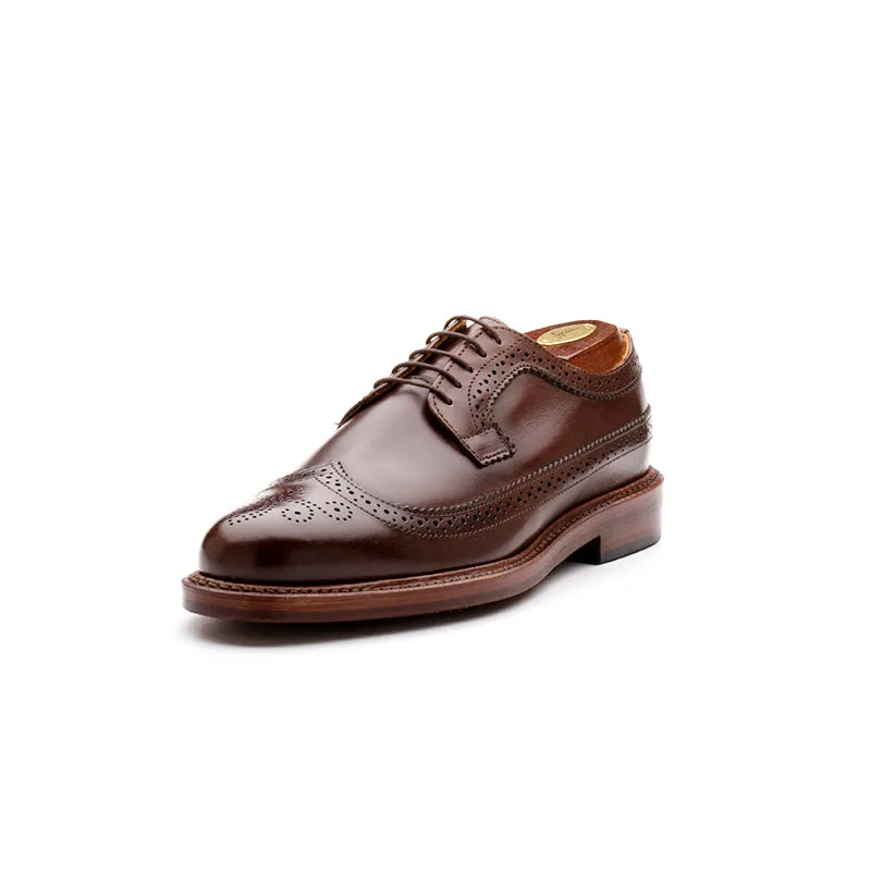 Chandler Longwing - Black Calf