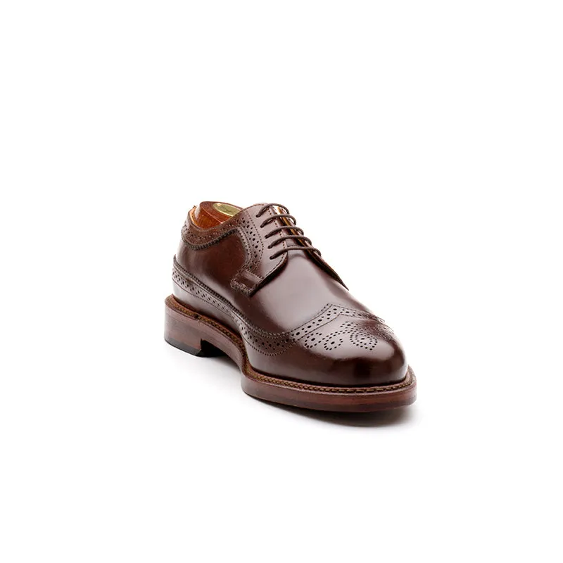 Chandler Longwing - Black Calf