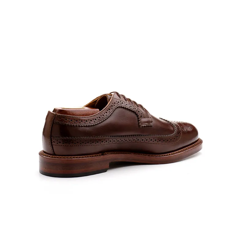 Chandler Longwing - Black Calf