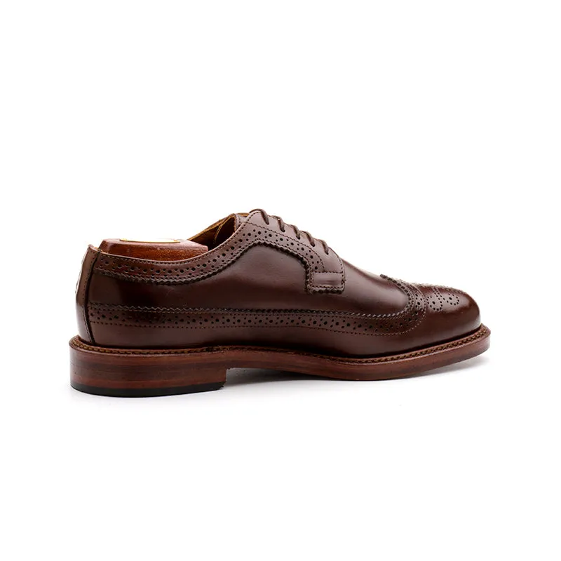 Chandler Longwing - Black Calf