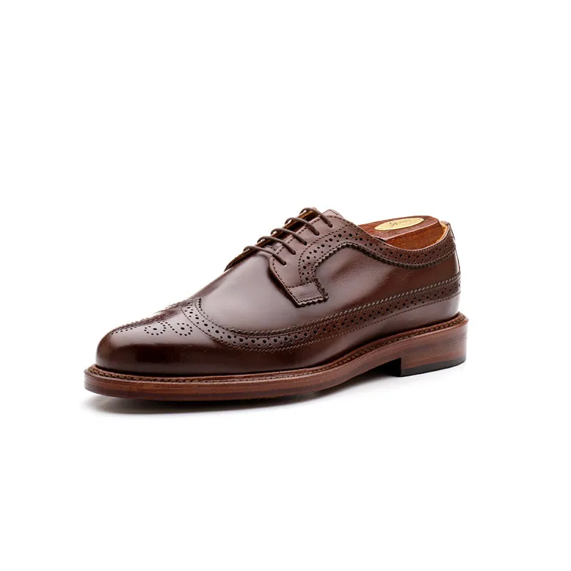 Chandler Longwing - Black Calf