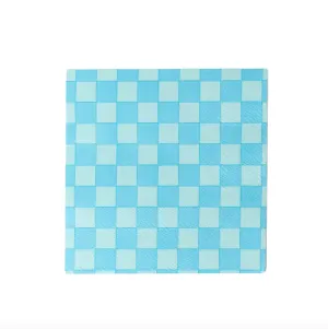 Check It! Out of the Blue Napkin, Sm