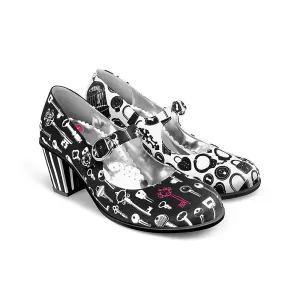 Chocolaticas® KEY Mary Jane Pump