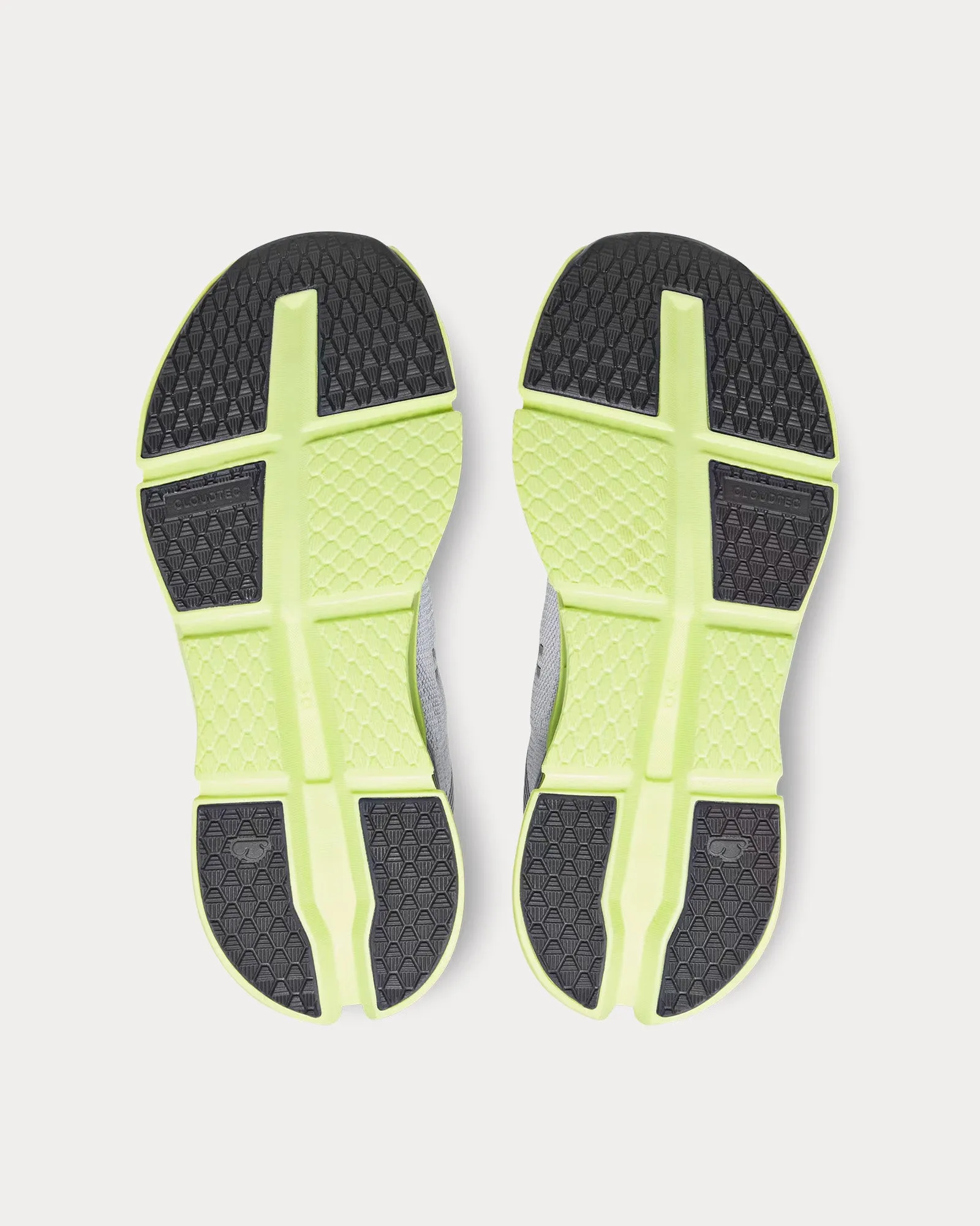 Cloudgo Wide Frost / Hay Running Shoes