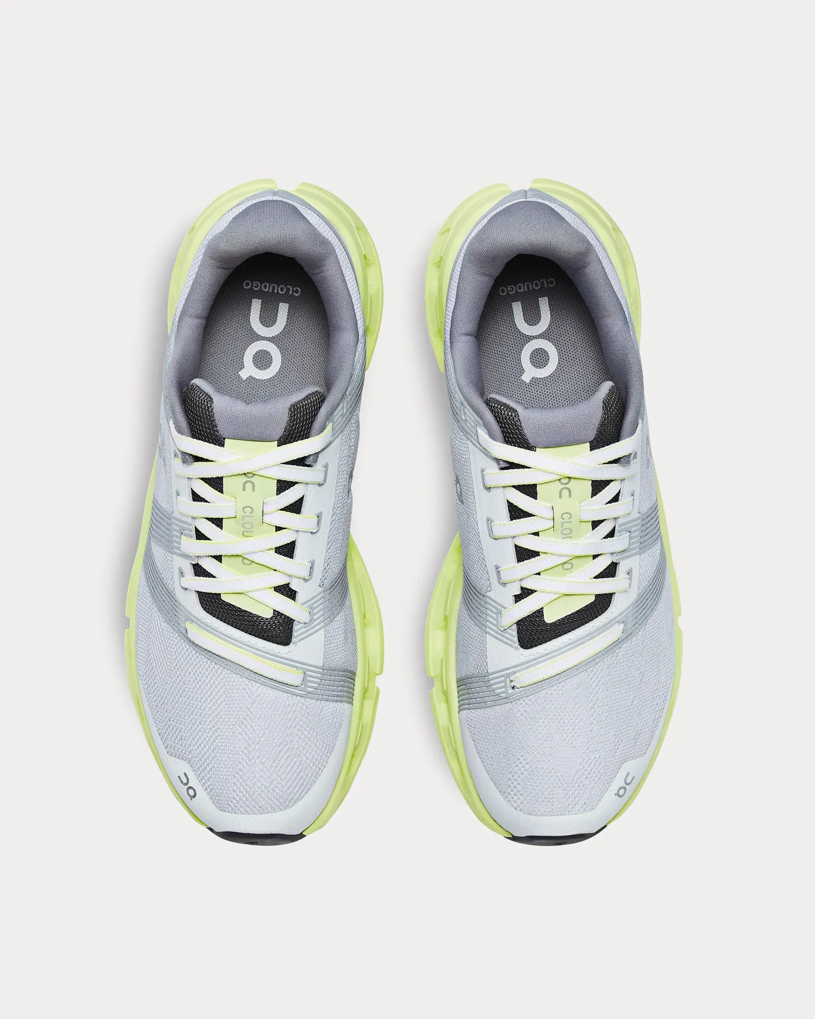 Cloudgo Wide Frost / Hay Running Shoes