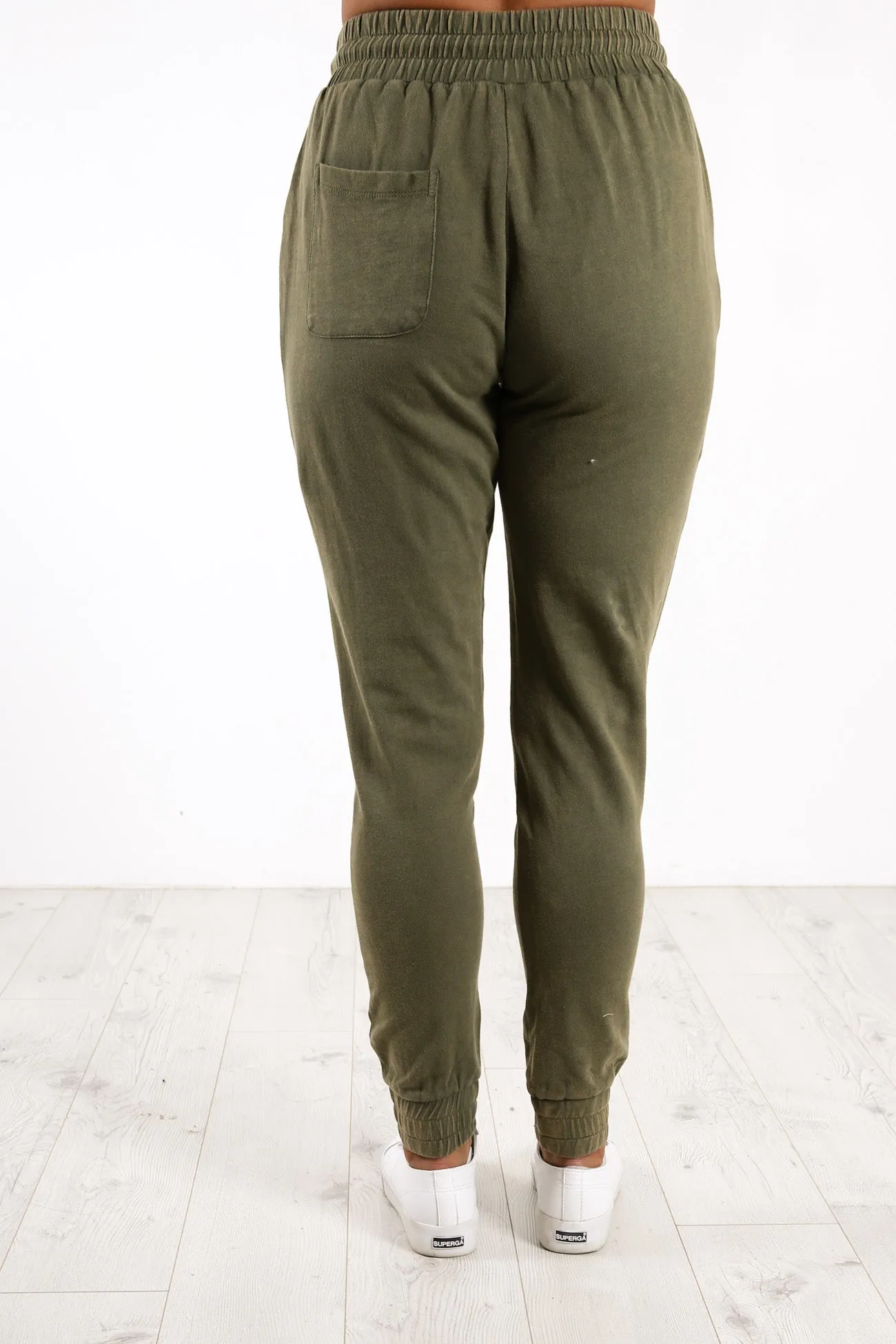 Coco Pant Fern