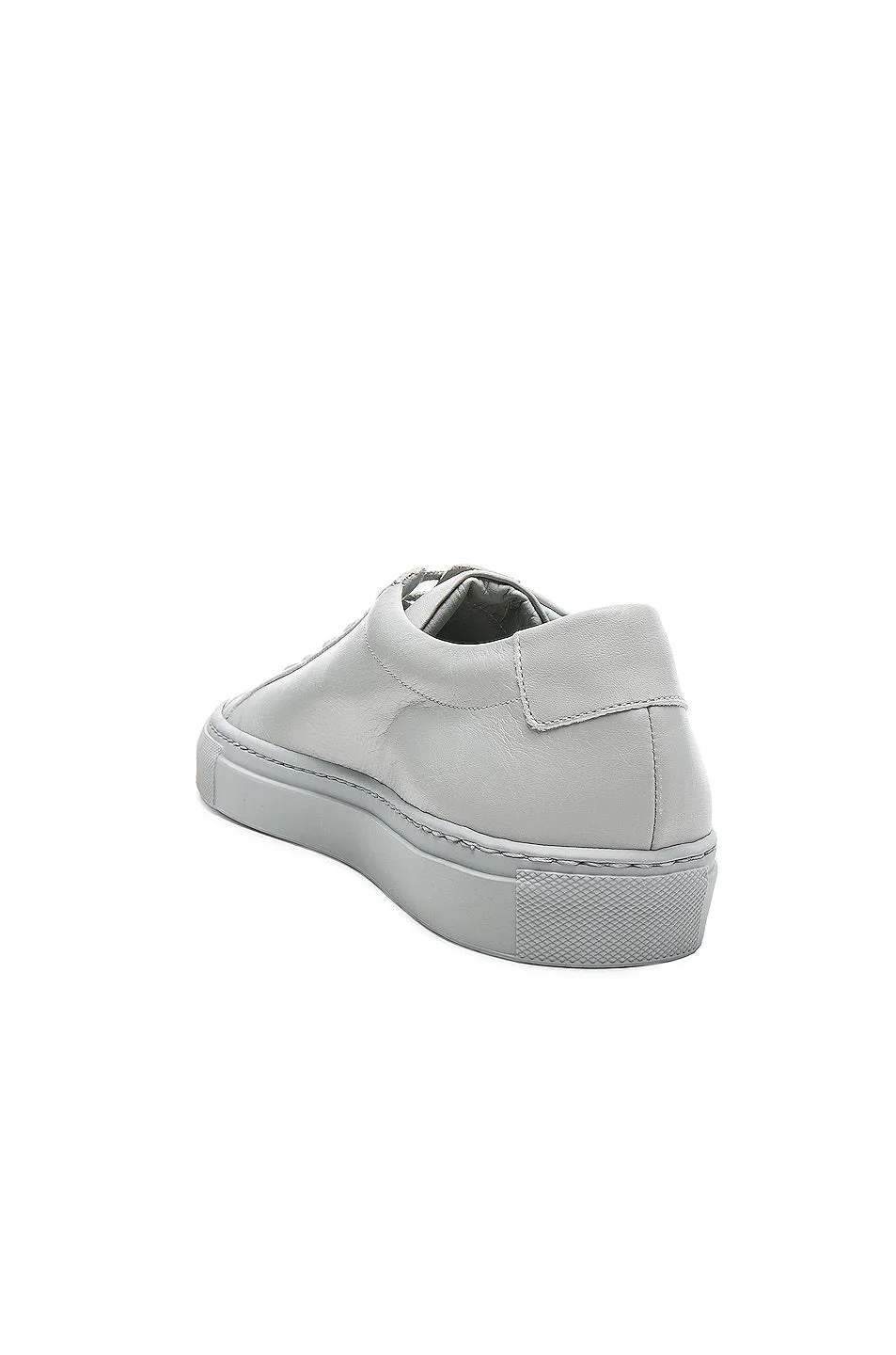 Common Projects Original Leather Achilles Low sneakers, gray