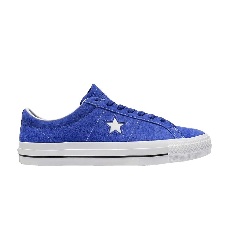 Converse One Star Pro Low 'Blue' Sneakers, blue