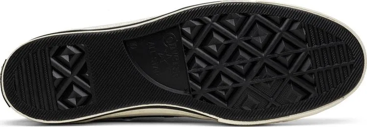 Converse Suicidal Tendencies x Chuck 70 OX Black White Sneakers