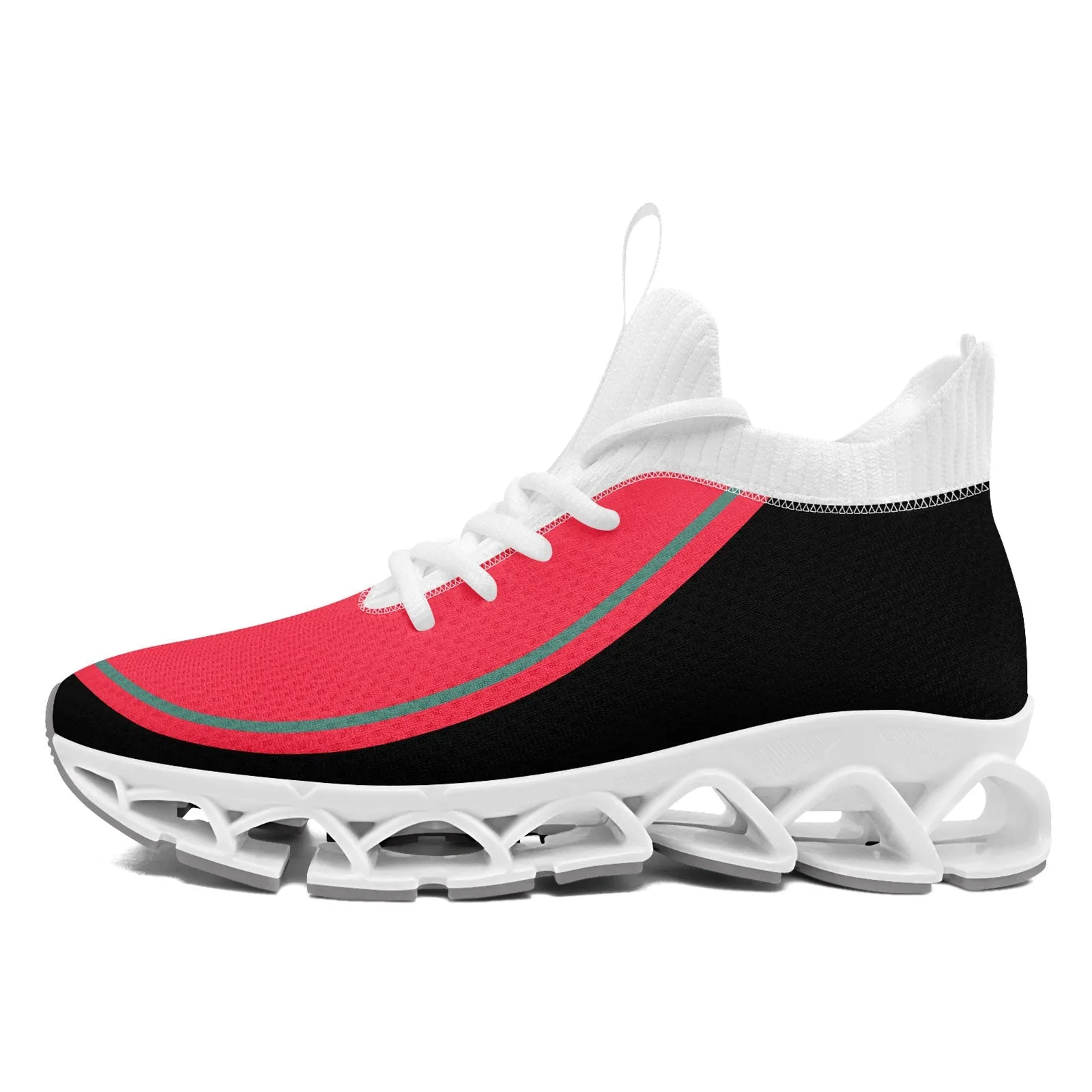 Corporate Gifts,Custom Black Pink Maxsoul Shoes Personalized Sneaker FN030XD-D020388-10